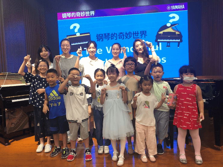 “钢琴的奇妙世界”儿童音乐剧，全国火热开展中