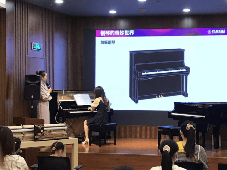 “钢琴的奇妙世界”儿童音乐剧，全国火热开展中