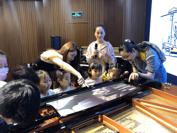 “钢琴的奇妙世界”儿童音乐剧，全国火热开展中