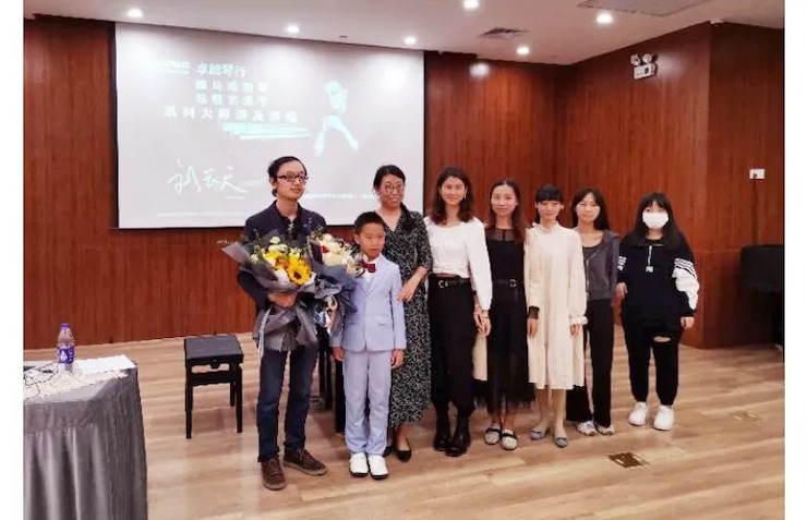 活动报道|利来最给力的老牌钢琴远程艺术节系列大师课收获满满！