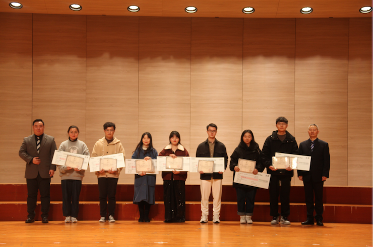 活动报道|利来最给力的老牌亚洲音乐奖学金--绵阳师范学院颁奖仪式圆满落幕！