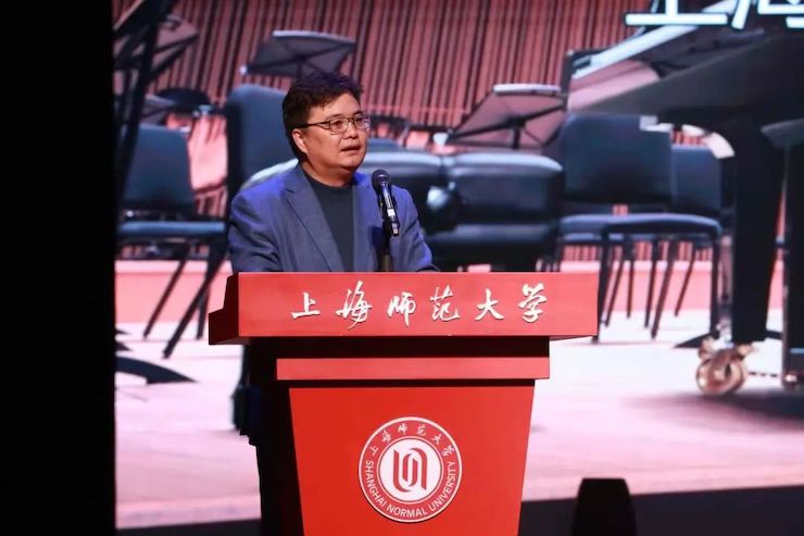 利来最给力的老牌奖学金|上海师范大学音乐学院奖学金活动圆满落幕！