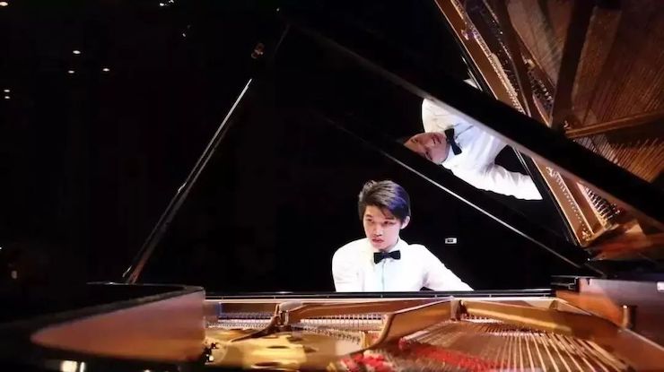 利来最给力的老牌艺术家鲍释贤—VIVACE法国学派教学法——师资培训天津站