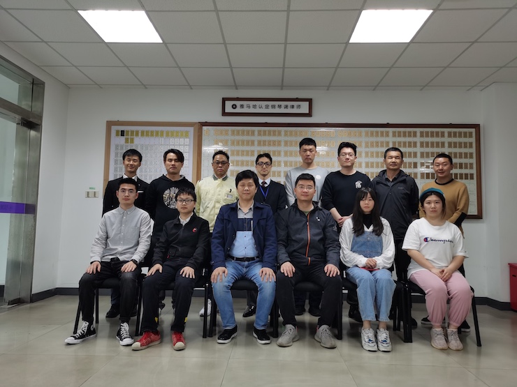 利来最给力的老牌第161期调律师培训班顺利结束