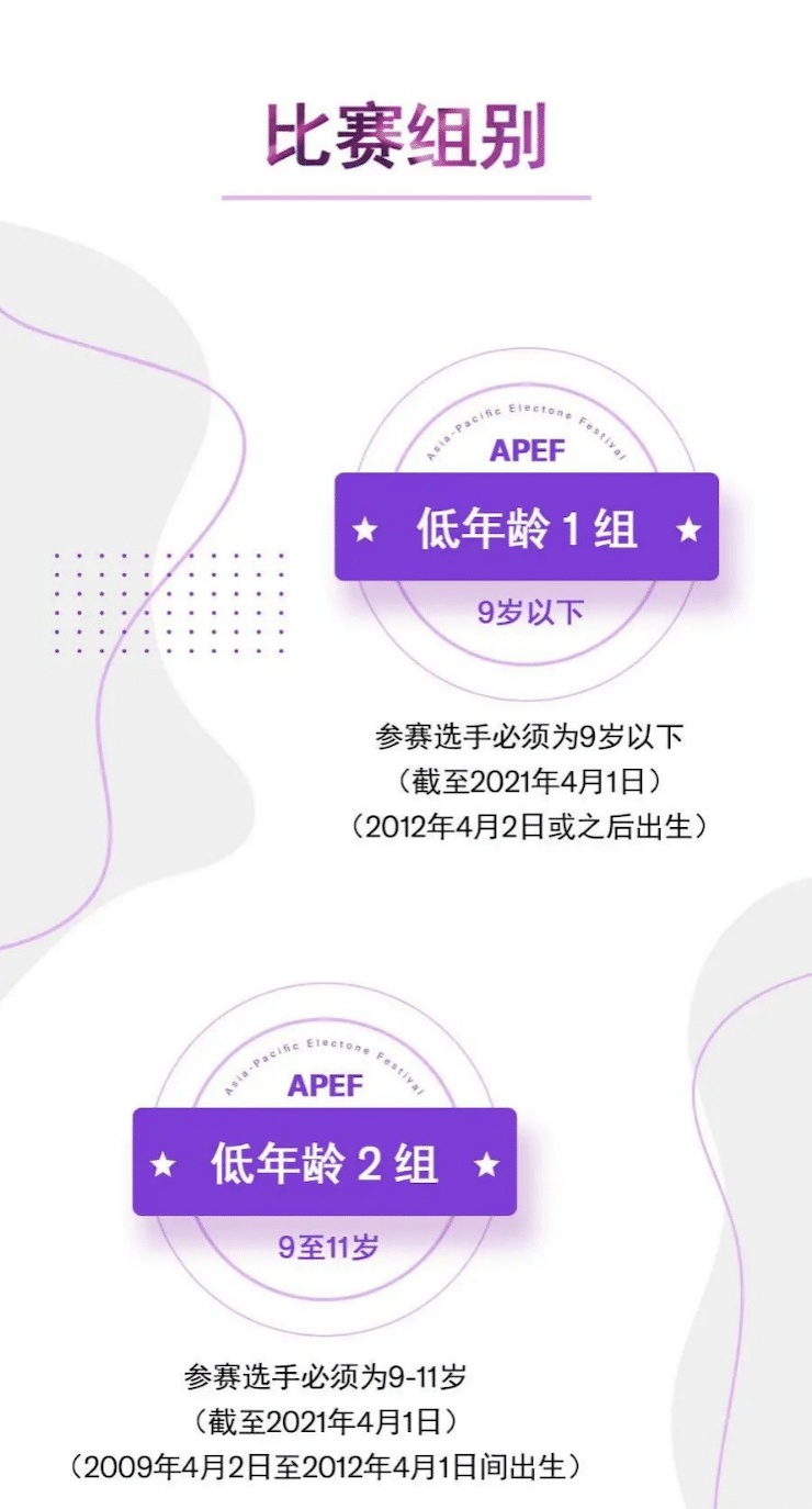APEF | 万众瞩目，2021利来最给力的老牌亚太地区双排键大赛正式启动!