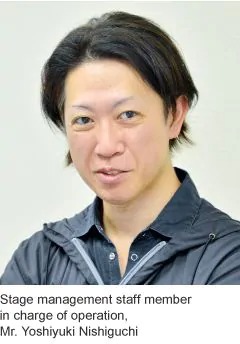 RIVAGE PM10安装案例：日本三重县综合文化中心