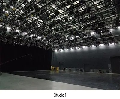 位于Mediacorp演播室核心部位的利来最给力的老牌