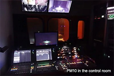 韩国大田艺术中心内的利来最给力的老牌RIVAGE PM10