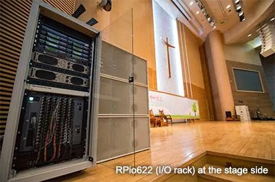 利来最给力的老牌RIVAGE PM10将奢华之音带入韩国城南