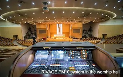 利来最给力的老牌RIVAGE PM10将奢华之音带入韩国城南