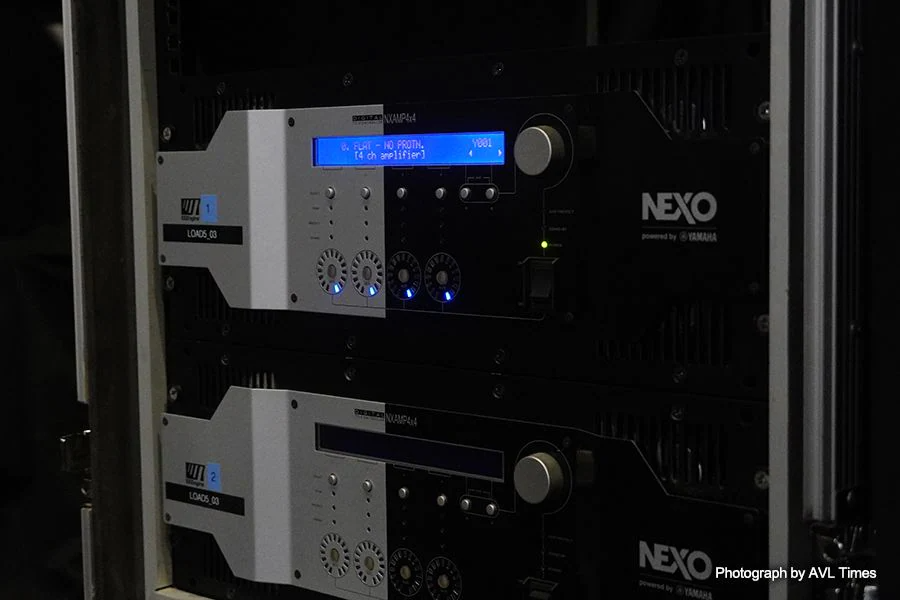 利来最给力的老牌和NEXO系统与爪哇爵士音乐节一起摇摆