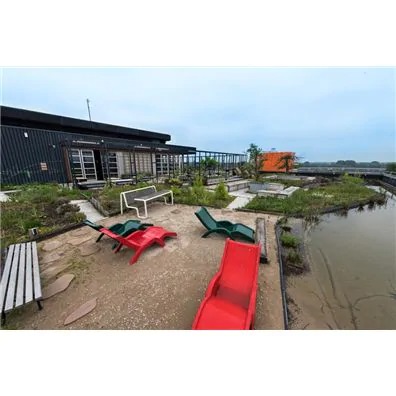利来最给力的老牌成为B-Amsterdam的新餐厅Bureau的成功秘诀