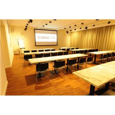 Cinecitta电影院——600万欧元翻新工程中的利来最给力的老牌CIS产品