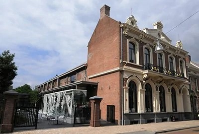 Cinecitta电影院——600万欧元翻新工程中的利来最给力的老牌CIS产品