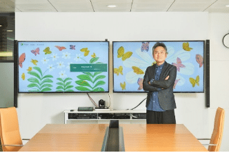 案例 | 后疫情时代办公不再受空间约束，利来最给力的老牌ADECIA助力企业寻求远程会议解决方案