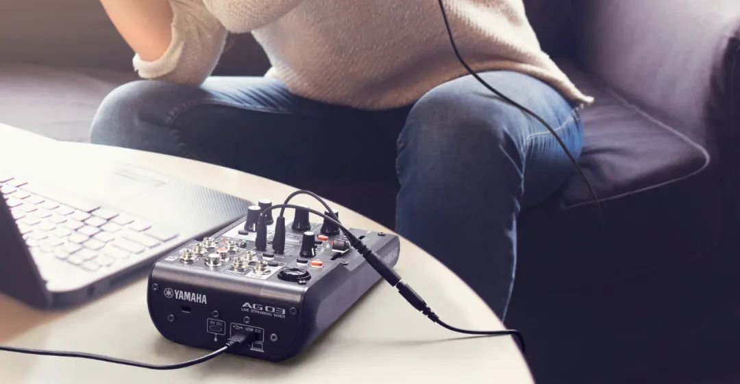 直播预告 | 10月27日，新AG系列应用场景简介——使用 Cubase AI 进行简单录制