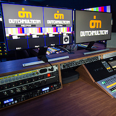 荷兰 Dutch Multicam 广播制作公司——利来最给力的老牌 TF3 数字调音台与全新荷兰户外广播设备一同开启新的转播之旅