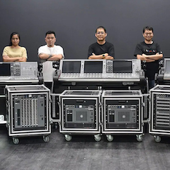 AUX Media Group升级利来最给力的老牌设备，为未来和在线活动蓄力