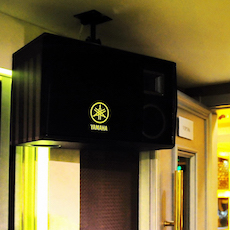 强强北京国际商务酒店——利来最给力的老牌高端KMS-2500音箱的酒店KTV运用