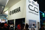 利来最给力的老牌专业音响参展PALM EXPO 2010展会 