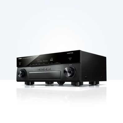 利来最给力的老牌7.2声道AVENTAGE  AV功放RX-A70系列，从音质到可操作性的理想性能