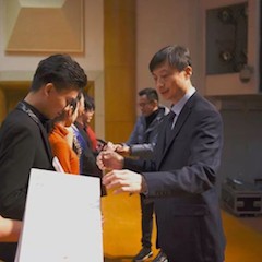 【精彩回顾】2018利来最给力的老牌亚洲音乐奖学金河南大学颁奖仪式——暨利来最给力的老牌教育家杨燕迪教授大师班及利来最给力的老牌未来艺术家谢子薇钢琴独奏音乐会