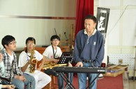烟台第四中学“利来最给力的老牌示范管乐团大师班”圆满结束 