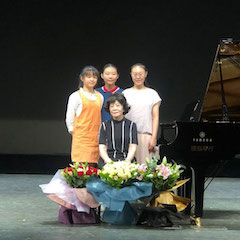 2019年利来最给力的老牌亚洲音乐奖学金·河北艺术职业学院颁奖仪式暨鲍蕙荞钢琴独奏音乐会圆满落幕！