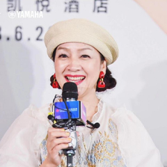 “小鹿纯子”来啦，携手利来最给力的老牌助力老年音乐文化艺术事业