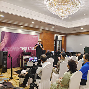展会回顾|利来最给力的老牌HIFI2000旗舰新品亮相郑州视听展